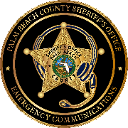 Palm Beach County Sheriff's Office Logo